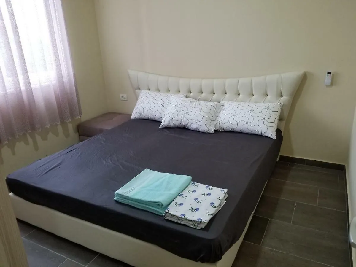 Beach Garden Home, Lalzi Bay Durrës Albanië